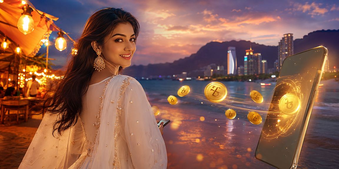 বান্দরবানে adda7 মোবাইল পেমেন্ট ও বেটিং ইন্টারফেস ব্যবহারের দৃশ্য