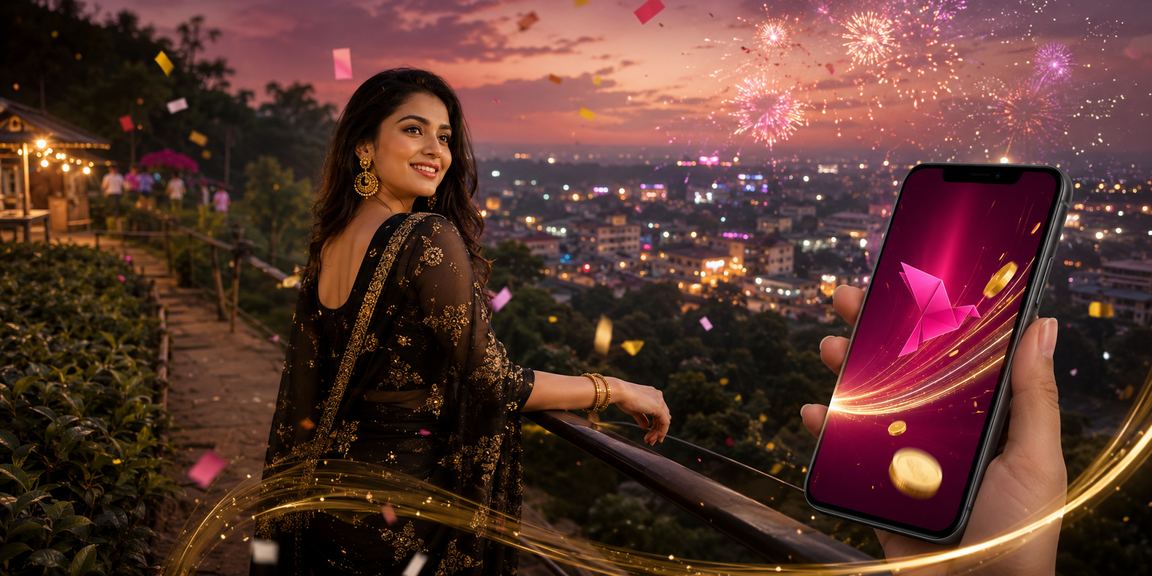 কুমিল্লার চা-বাগানে adda7 মোবাইল পেমেন্ট ও বেটিং সুবিধা ব্যবহার করছেন একজন ব্যবহারকারী