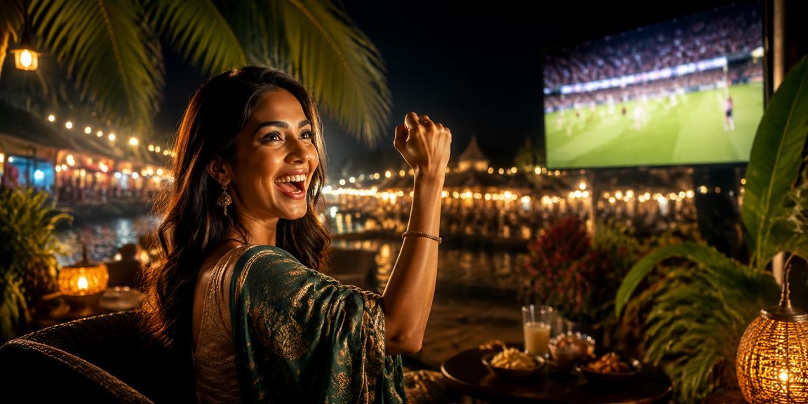 কুমিল্লার চা-বাগানে adda7 টস পূর্বাভাস বেটিং উপভোগের দৃশ্য