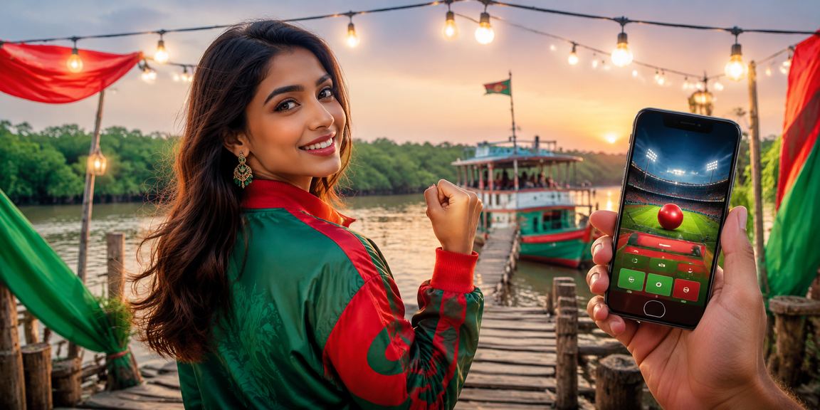 খুলনায় লাল-সবুজে adda7 ক্রিকেট বেটিং উপভোগ করছেন একজন বাংলাদেশি ব্যবহারকারী